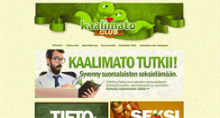 Desktop Screenshot of klubi.kaalimato.com